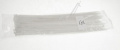 Asci 360mm Cable Connector - E 10 W Cable Zip Tie White 368 X 4 8 Mm100 Pcs -